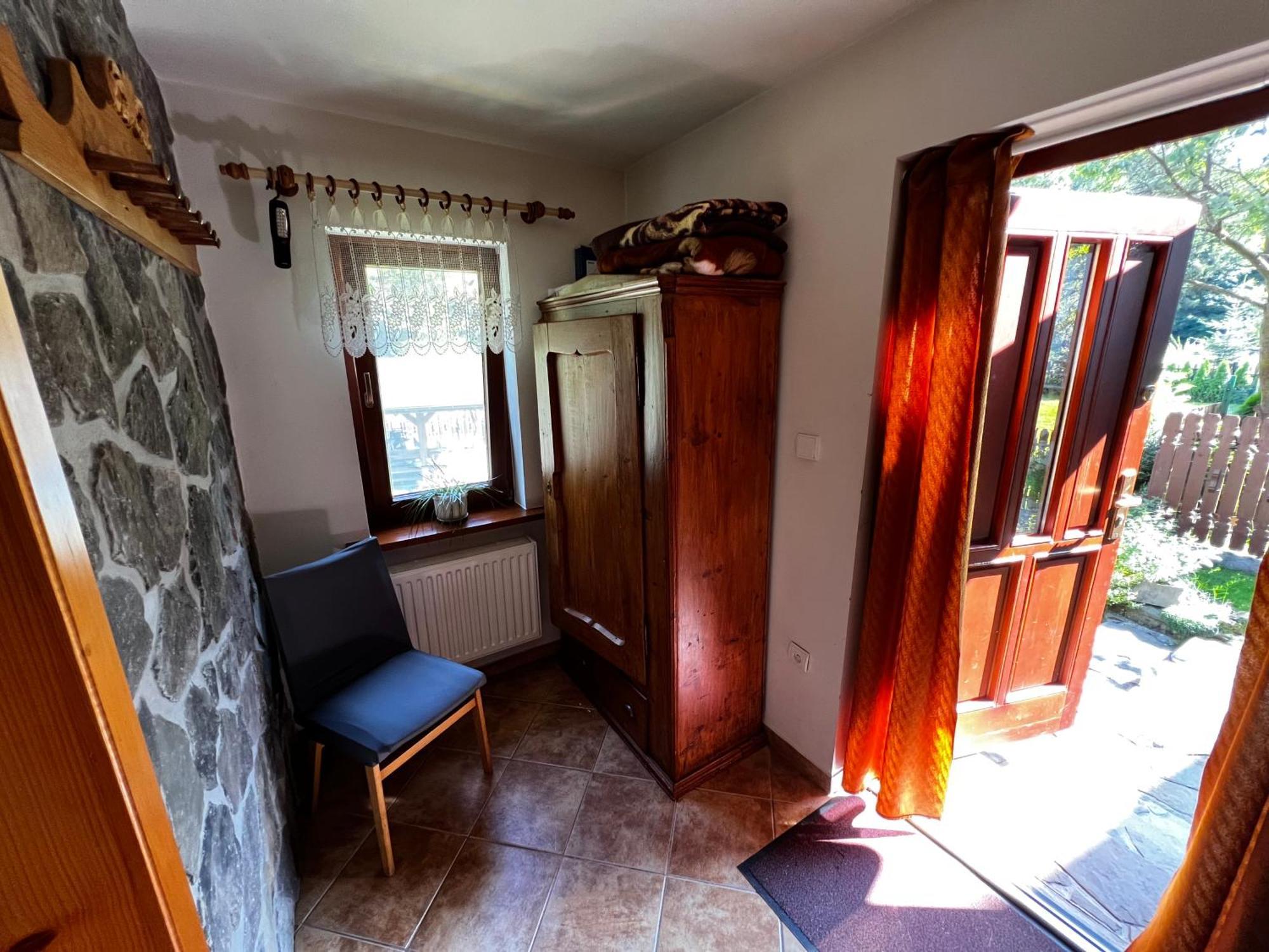 Domek W Szczyrku Luaran gambar
