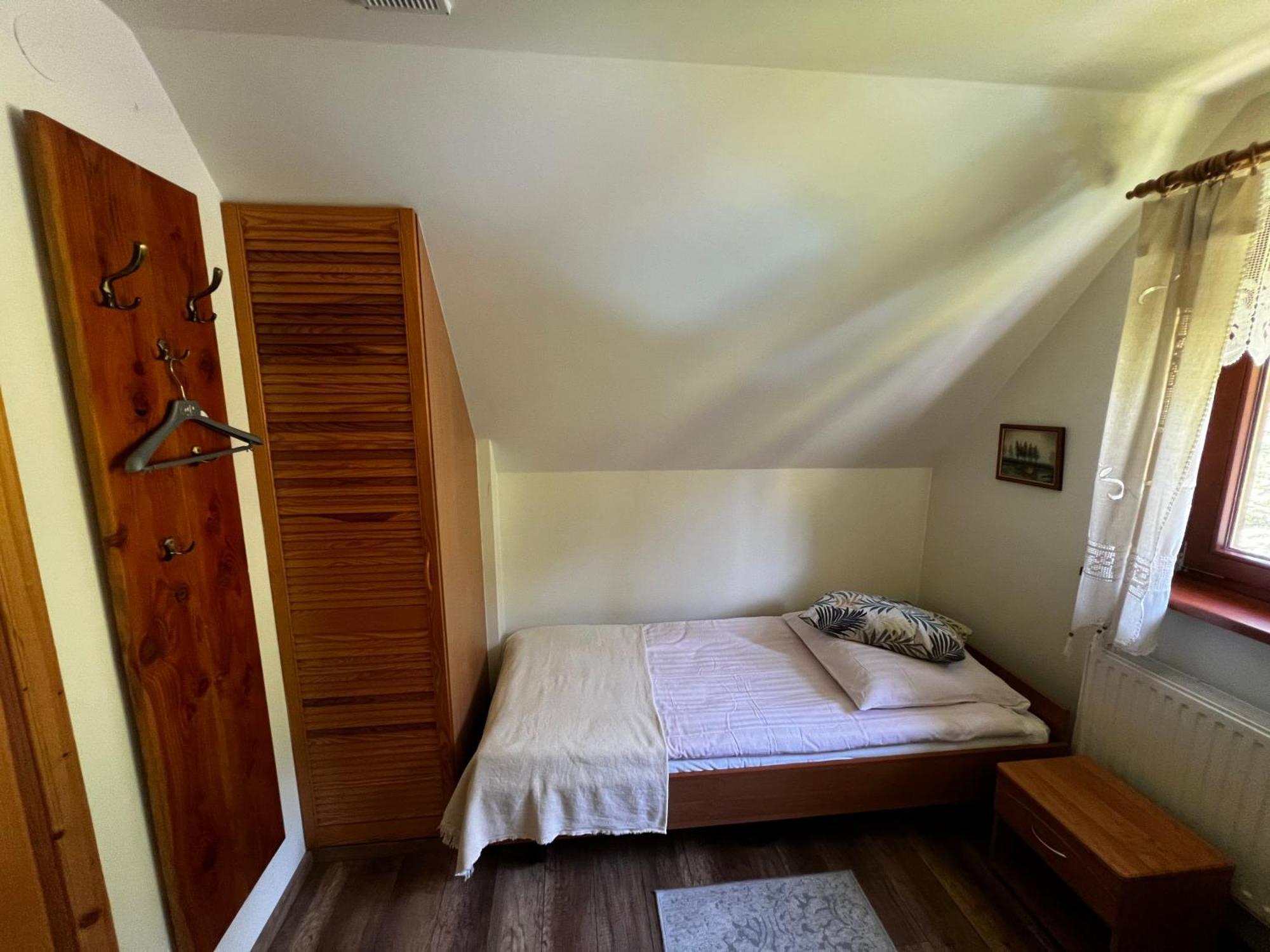 Domek W Szczyrku Luaran gambar