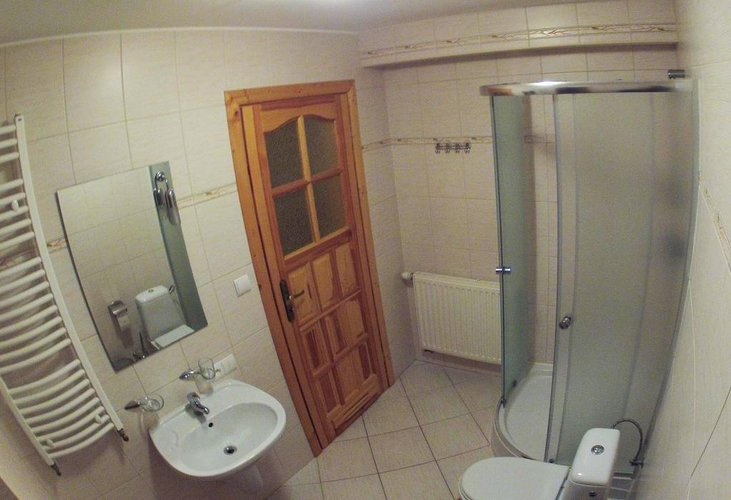 Domek W Szczyrku Luaran gambar
