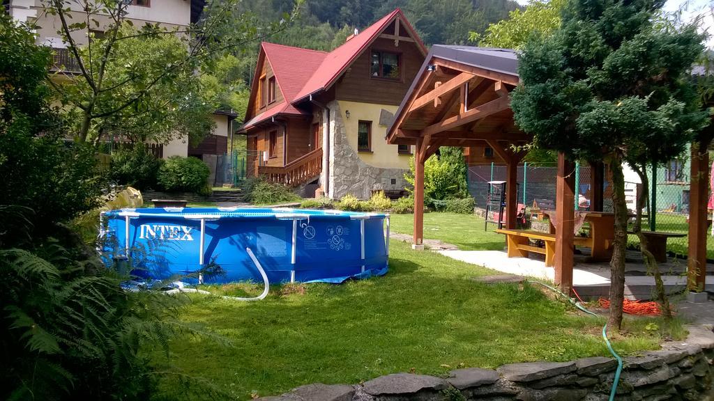 Domek W Szczyrku Luaran gambar
